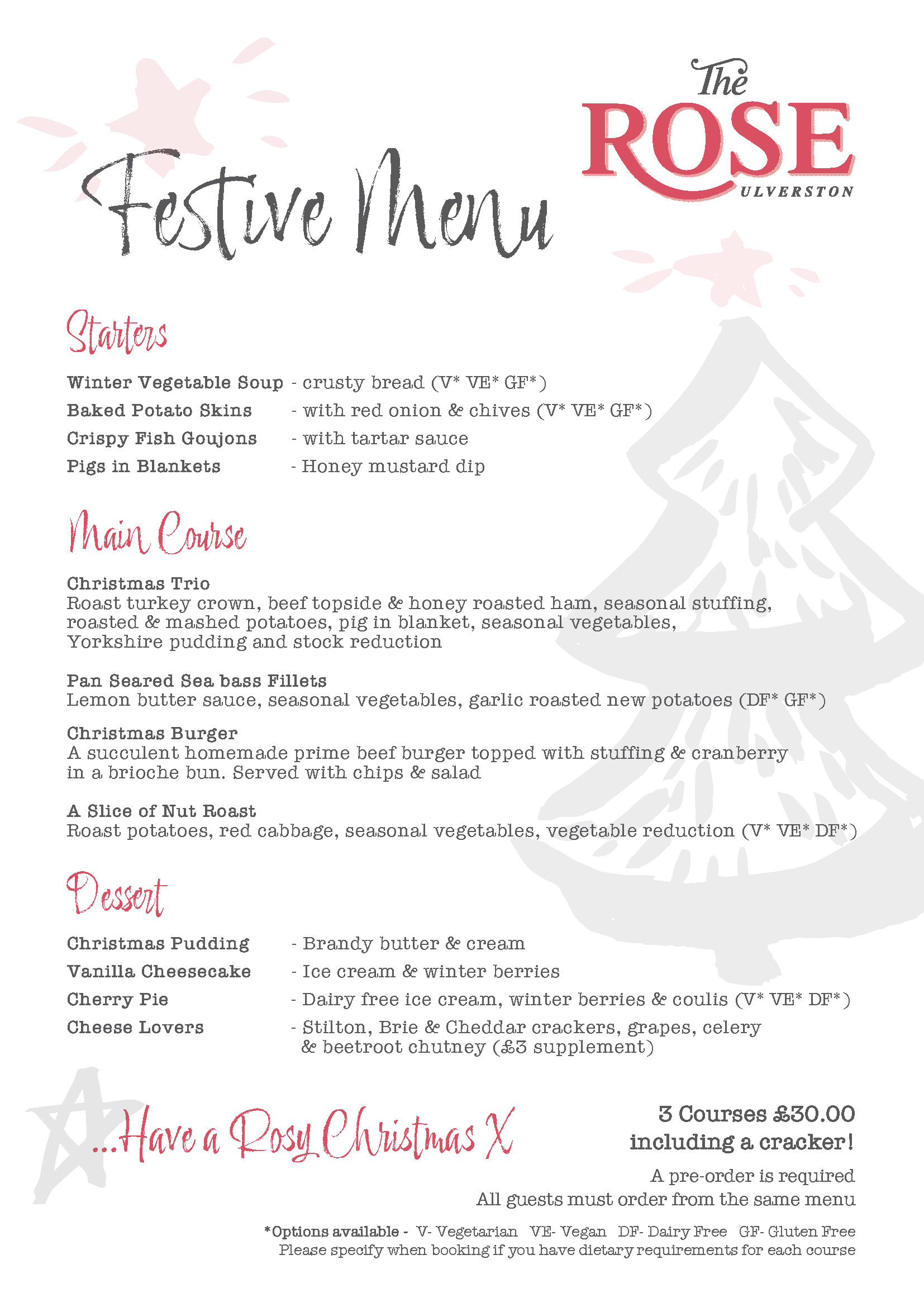 11 Christmas Party Ulverston New Years 2022